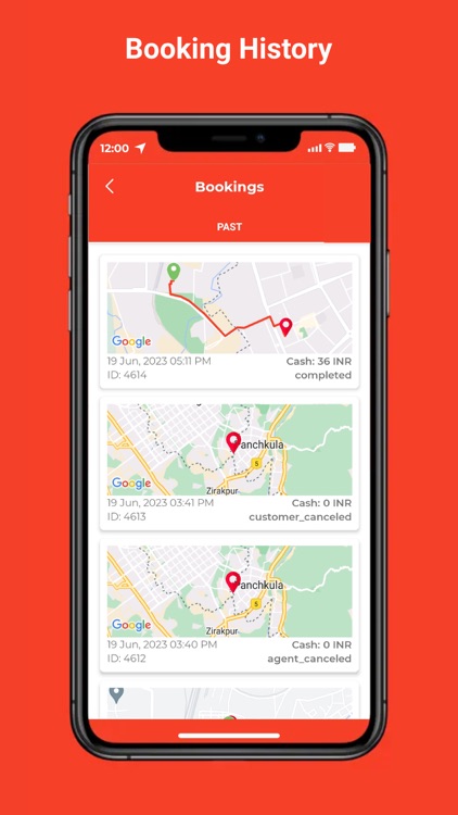 Happy Ride User screenshot-5