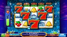 hot shot casino slots games iphone screenshot 1