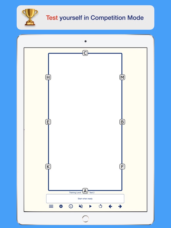 TestPro US Dressage Federationのおすすめ画像8