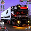 Euro Truck Simulation Games 3D - iPadアプリ