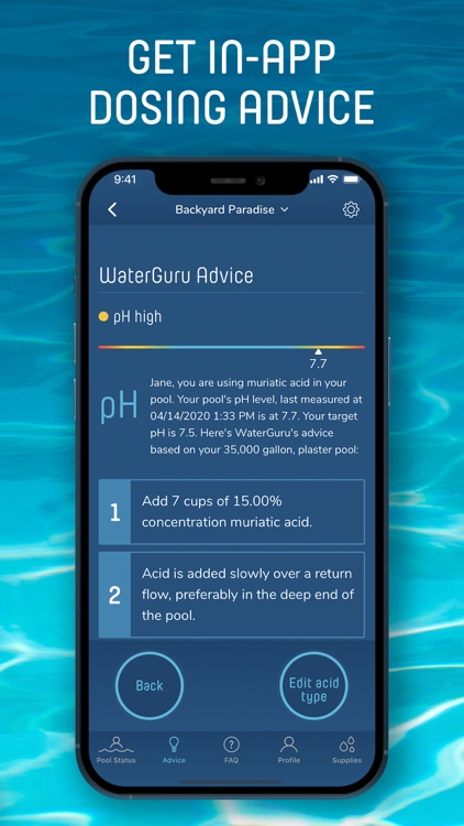 WaterGuru screenshot-6