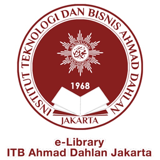 eLibrary ITB Ahmad Dahlan