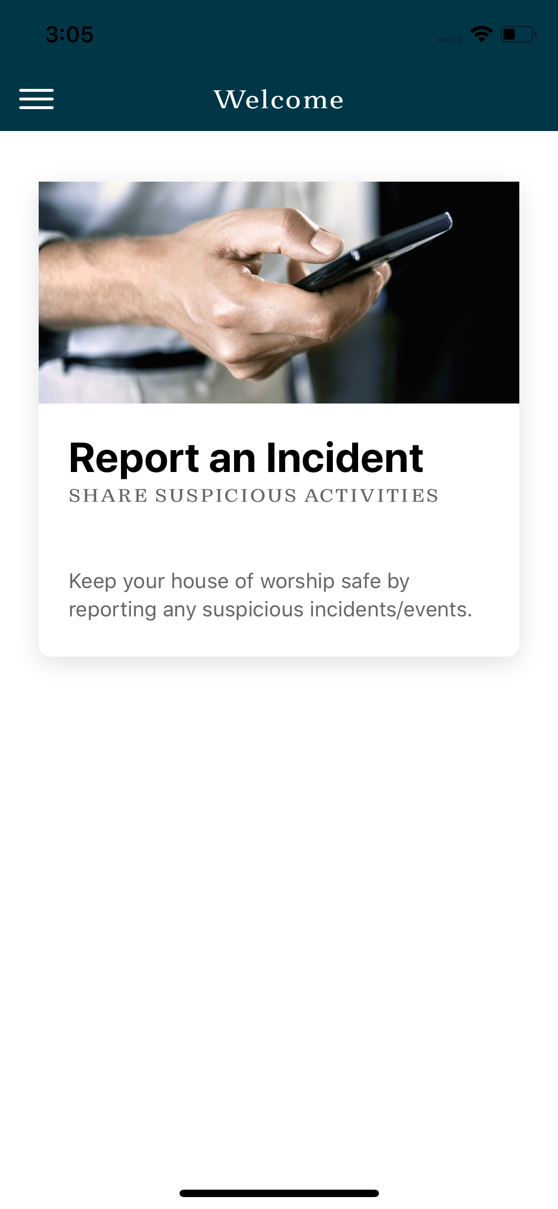 Pasco Sheriff's Office SAFE screenshot 5