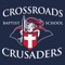 Welcome to the official app for Crossroads Baptist School in Valdosta, GA