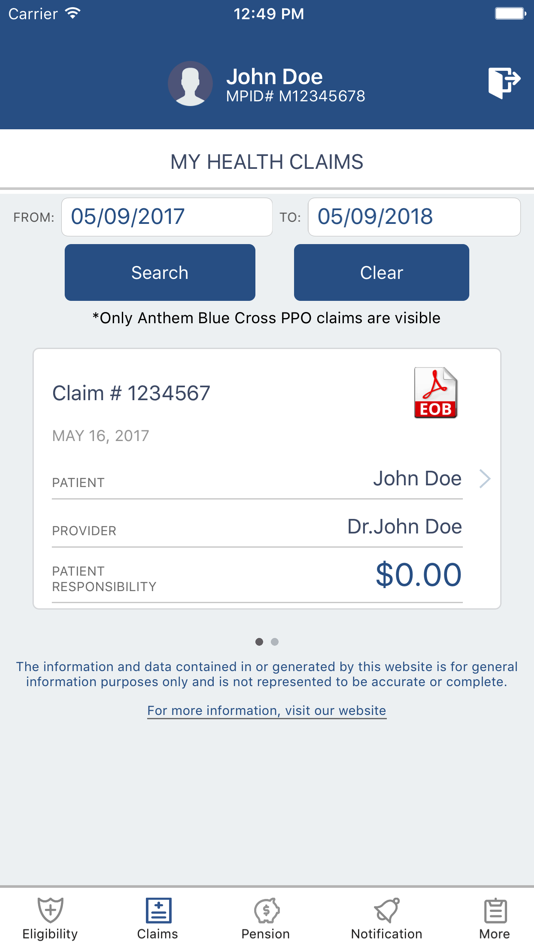 #7. MPI Mobile App (iOS) 由: MPIPHP