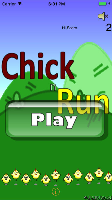 Chick n Run Screenshot