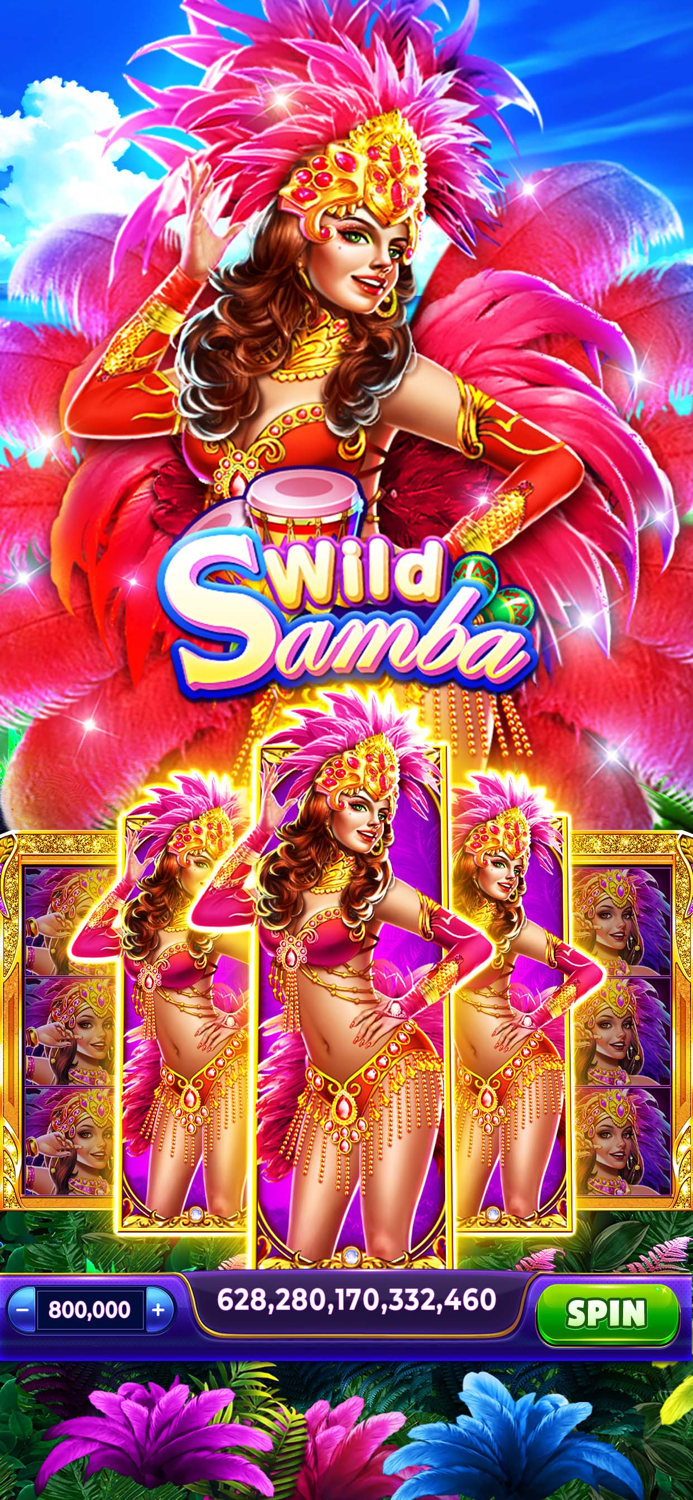 Jackpot Island - Slot Machines