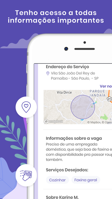 Famyle para Profissionais Screenshot