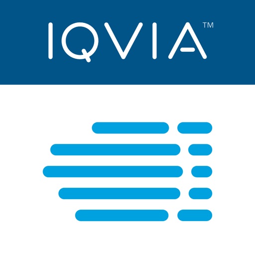 IQVIA Scribe iOS App