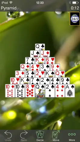 Game screenshot 250+ Solitaires hack