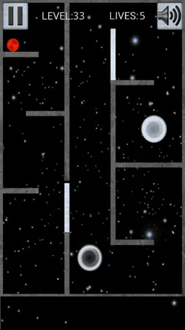 Game screenshot Fire Ball and Black Holes hack