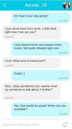 DifFriend - Peer Support screenshot 5