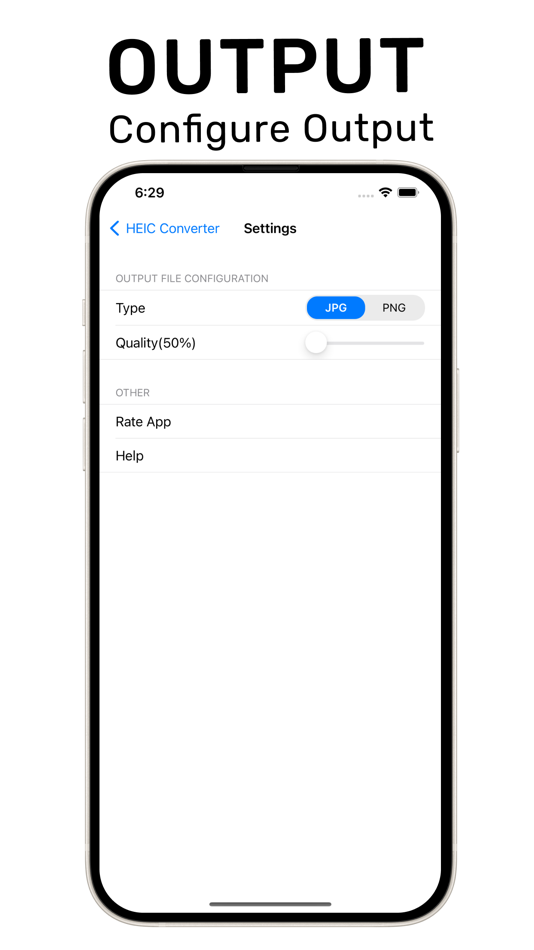 #3. HEIC: JPG, PNG Converter (iOS) By: Ashvin Ajadiya