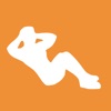 Situpstar: sit-up counter icon