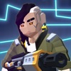 Cyber Gangster Polygon icon