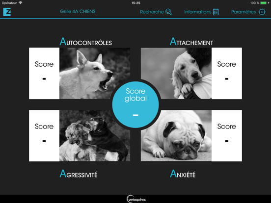 Screenshot #6 pour Evaluer le comportement