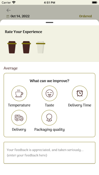 BrewDash Screenshot