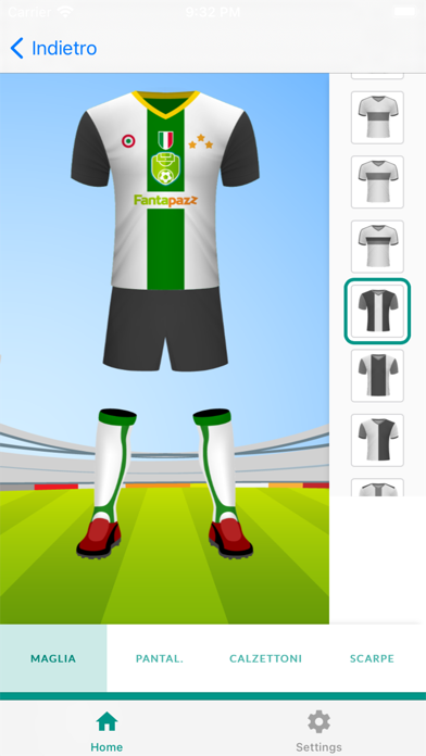 Fantapazz - Champions Screenshot