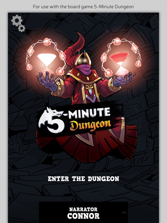 Screenshot #4 pour Five Minute Dungeon Timer