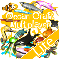 ‎Ocean Craft Multiplayer Lite