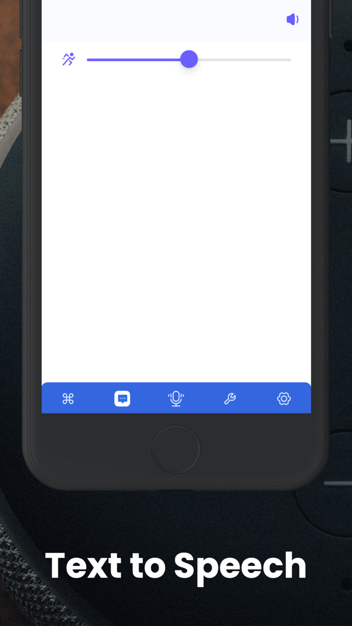 Setup and voice for Alexa app