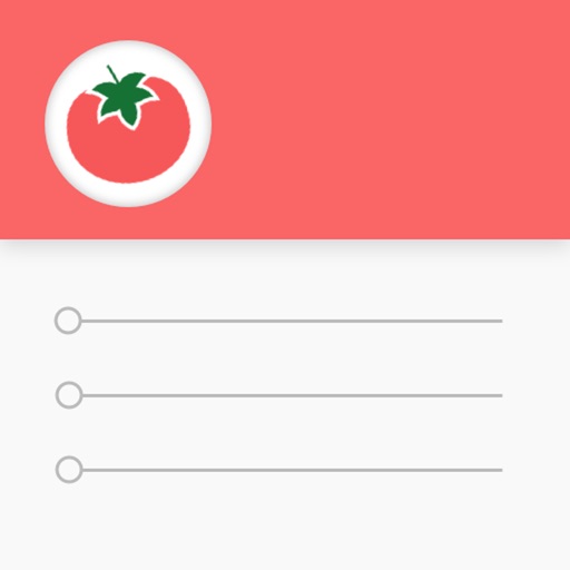 番茄清单 - 提高效率的工作法番茄钟 iOS App
