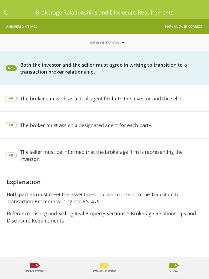 Real Estate Exam Prep Dearborn