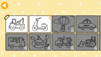 Roga's Color for Kids Screenshot