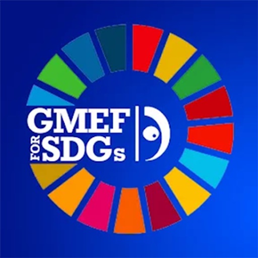 GMEF for SDGs iOS App