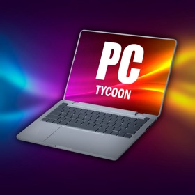 Snímky obrazovky (8) PC Tycoon - computers & laptop