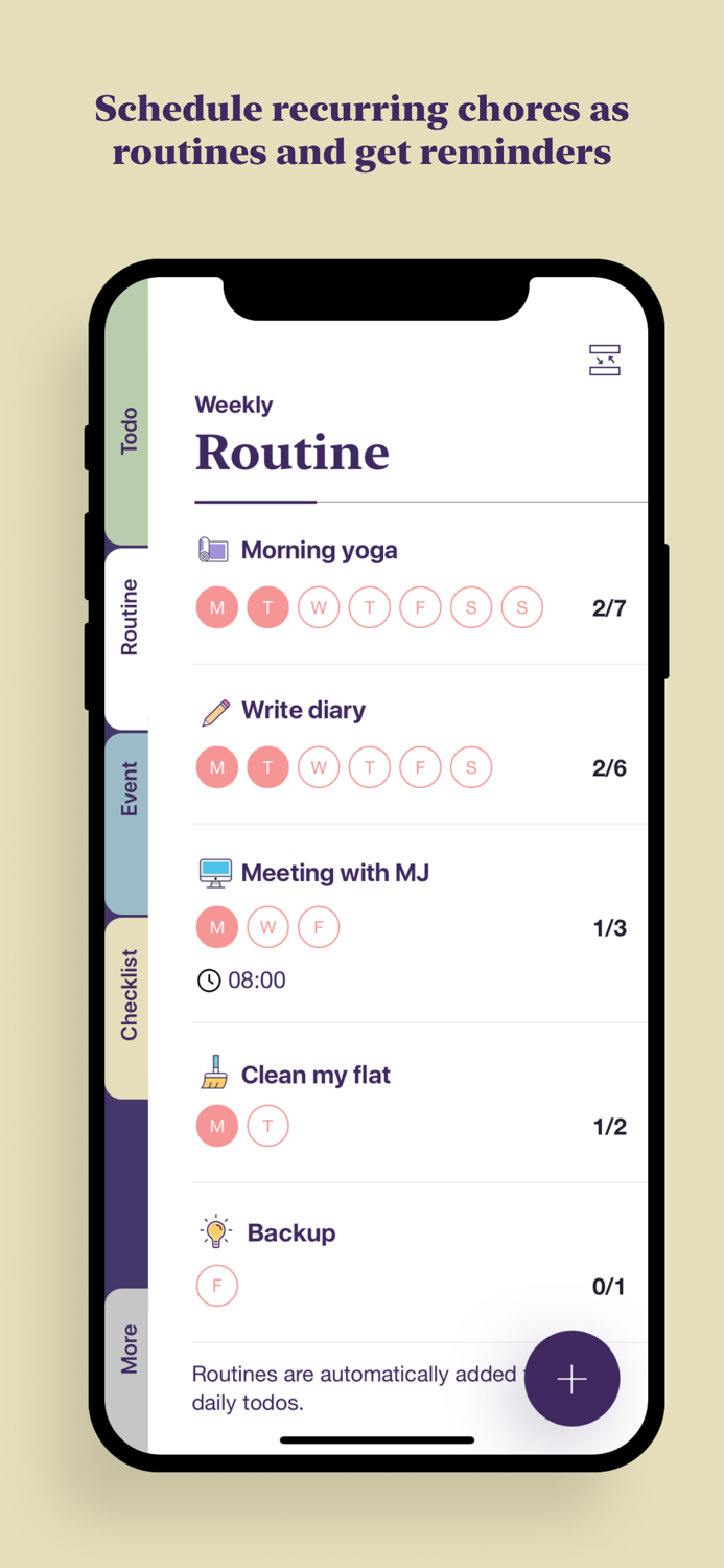 NoteCircle To Do Planner