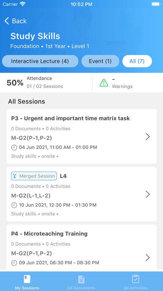 #4. DigiClass Student (iOS) 由: Digival Solutions Private Limited