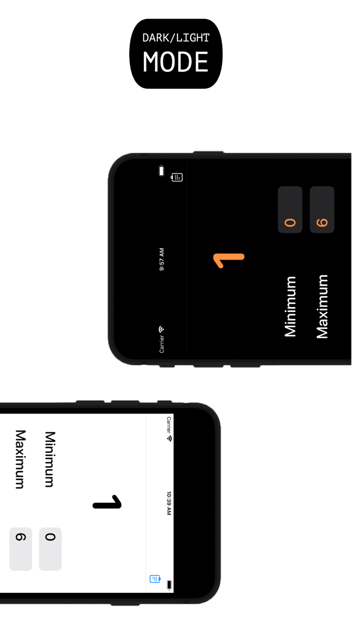 Randomize Numbers and Rules