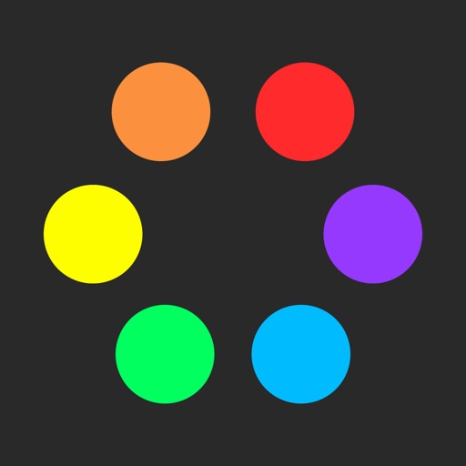 Color Words: Brain Twister iOS App
