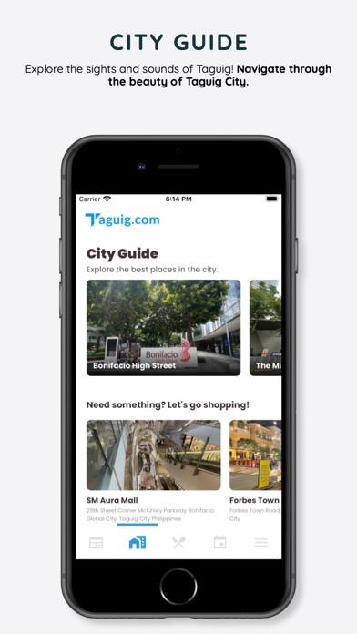 Taguig Appのおすすめ画像1