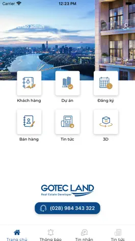 Game screenshot Gotec Land mod apk