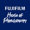 The FUJIFILM House of Photography app provides you with the best guide to our London-based experience centre