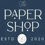 The Paper Shop App Contact