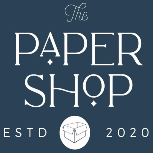 The Paper Shop icon