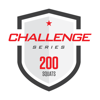 0-200 Squats Trainer Challenge - Zen Labs