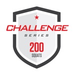 Download 0-200 Squats Trainer Challenge app