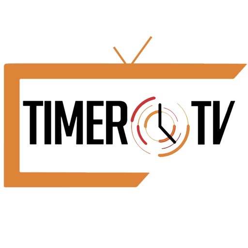 Timer TV icon