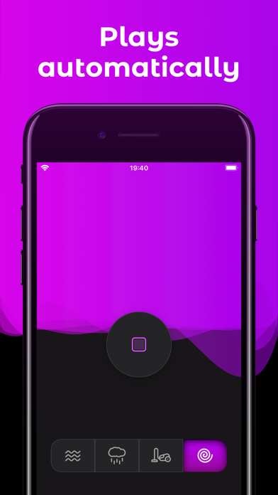 White Noise: Sleep Baby Sounds Screenshot