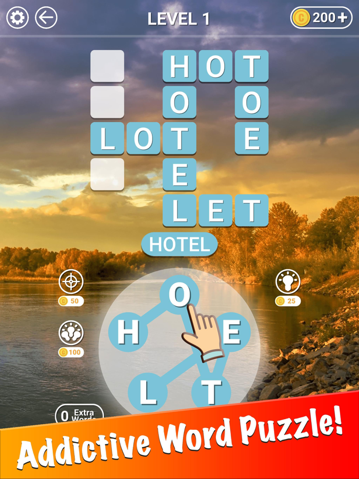 Word Link  Word Connect 2023