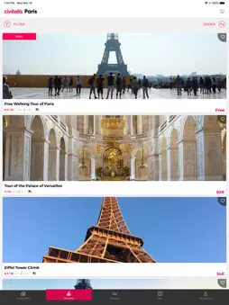 Paris Guide Civitatis.com screenshot 11