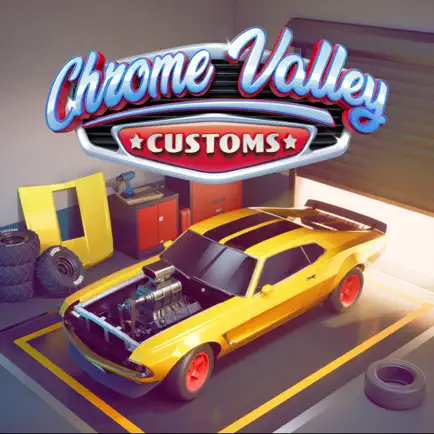 Chrome Valley Customs Cheats