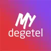 MyDegetel problems & troubleshooting and solutions