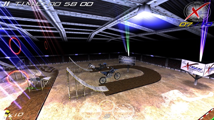 XTrem FreeStyle screenshot-4