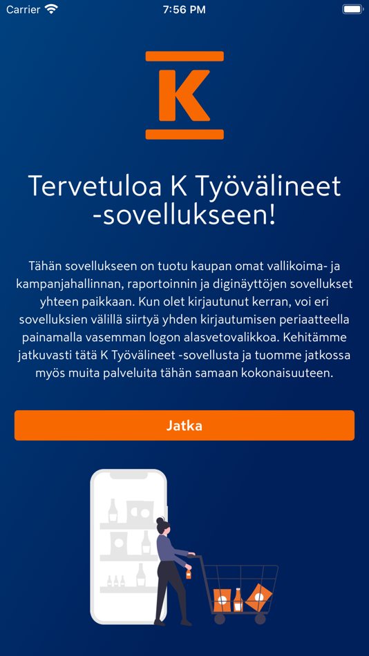 #2. K Työvälineet (iOS) 由: Kesko