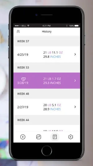 GG Smart Baby screenshot 3